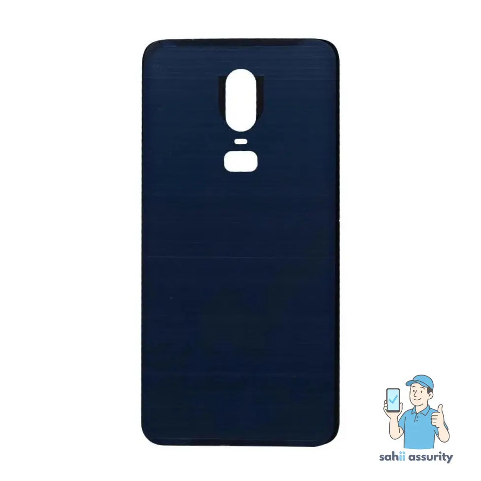 Back Panel Cover for OnePlus 6 thumbnail